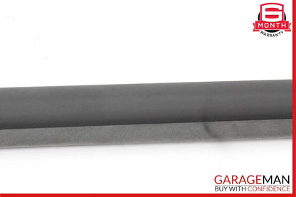 07-13 Mercedes W221 S63 AMG Front Panoramic Sunroof Roller Blind Shade Cover OEM