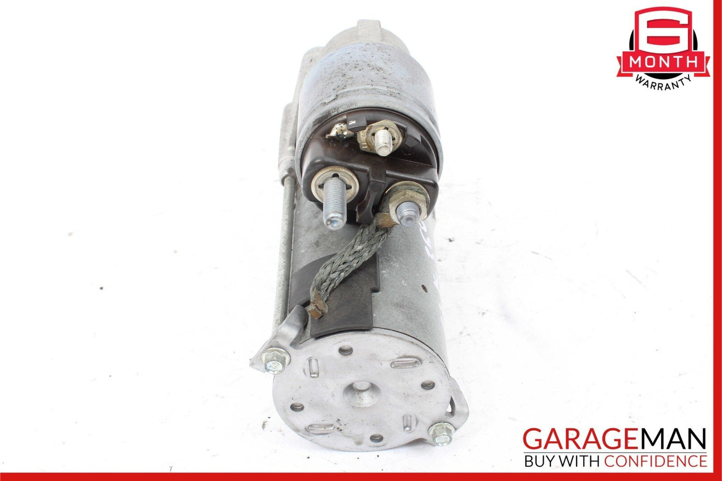 12-16 Mercedes R172 SLK350 ML350 GLE350 3.5L V6 Valeo Engine Starter Motor OEM