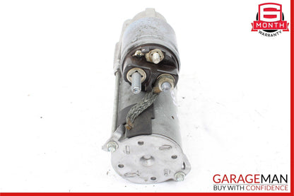 12-16 Mercedes R172 SLK350 ML350 GLE350 3.5L V6 Valeo Engine Starter Motor OEM