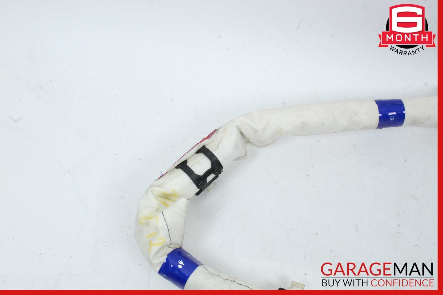 10-17 Jaguar XJ Right Passenge Side Roof Curtain Airbag Air Bag AW9314K159BC OEM