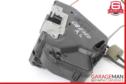 03-09 Mercedes W211 E320 E350 E550 Rear Left Side Door Lock Latch Actuator OEM