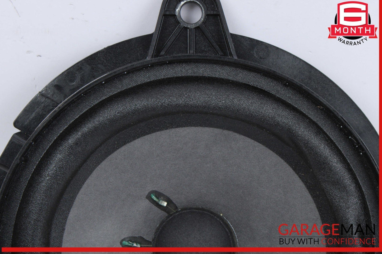 03-13 Maserati Quattroporte M139 Audio Sound Speaker Rear Left & Right Side Set