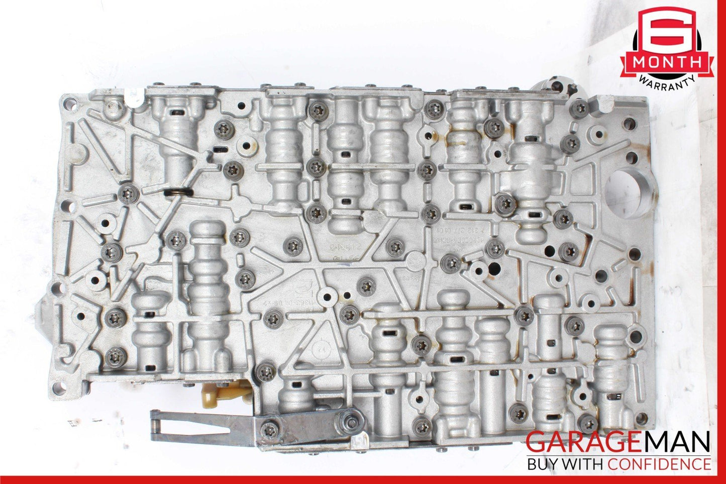 Mercedes W212 E350 GL450 CL550 7G Tronic Transmission Valve Body 2122771201 OEM