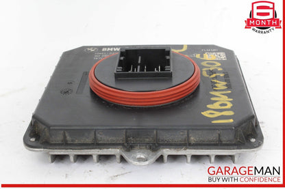 17-20 BMW 530E Front Left / Front Right Head Light Control Module Ballast 747648