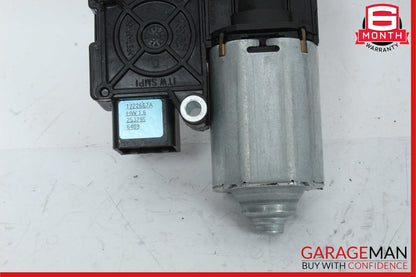 08-14 Mercedes W212 E550 C300 Panoramic Sunroof Sun Roof Motor 2048201442 OEM