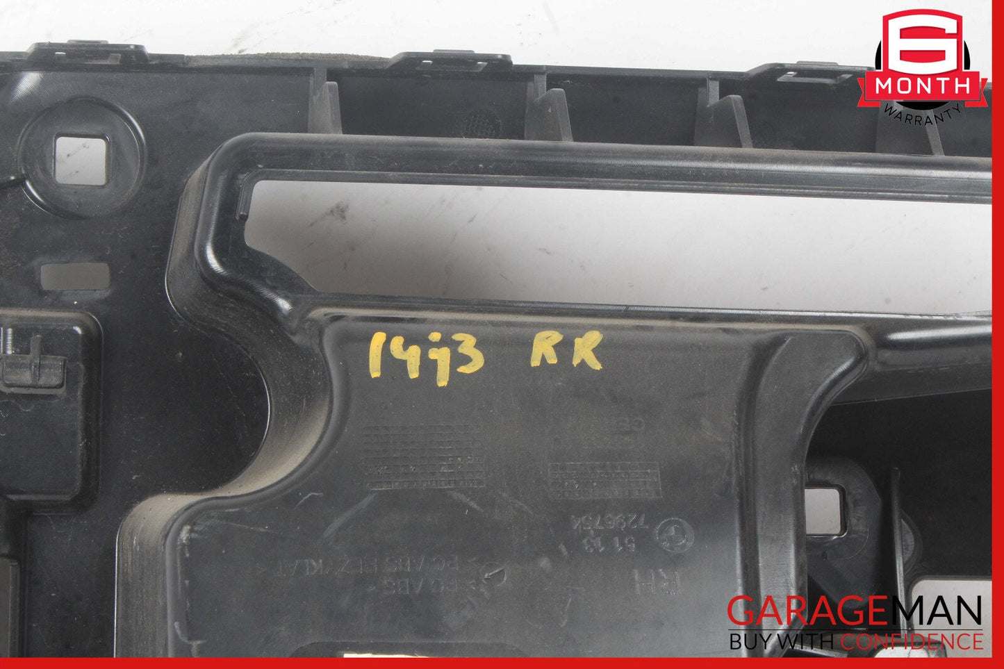 14-21 BMW i3 I01 Rear Right Quarter Panel Mount Bracket OEM