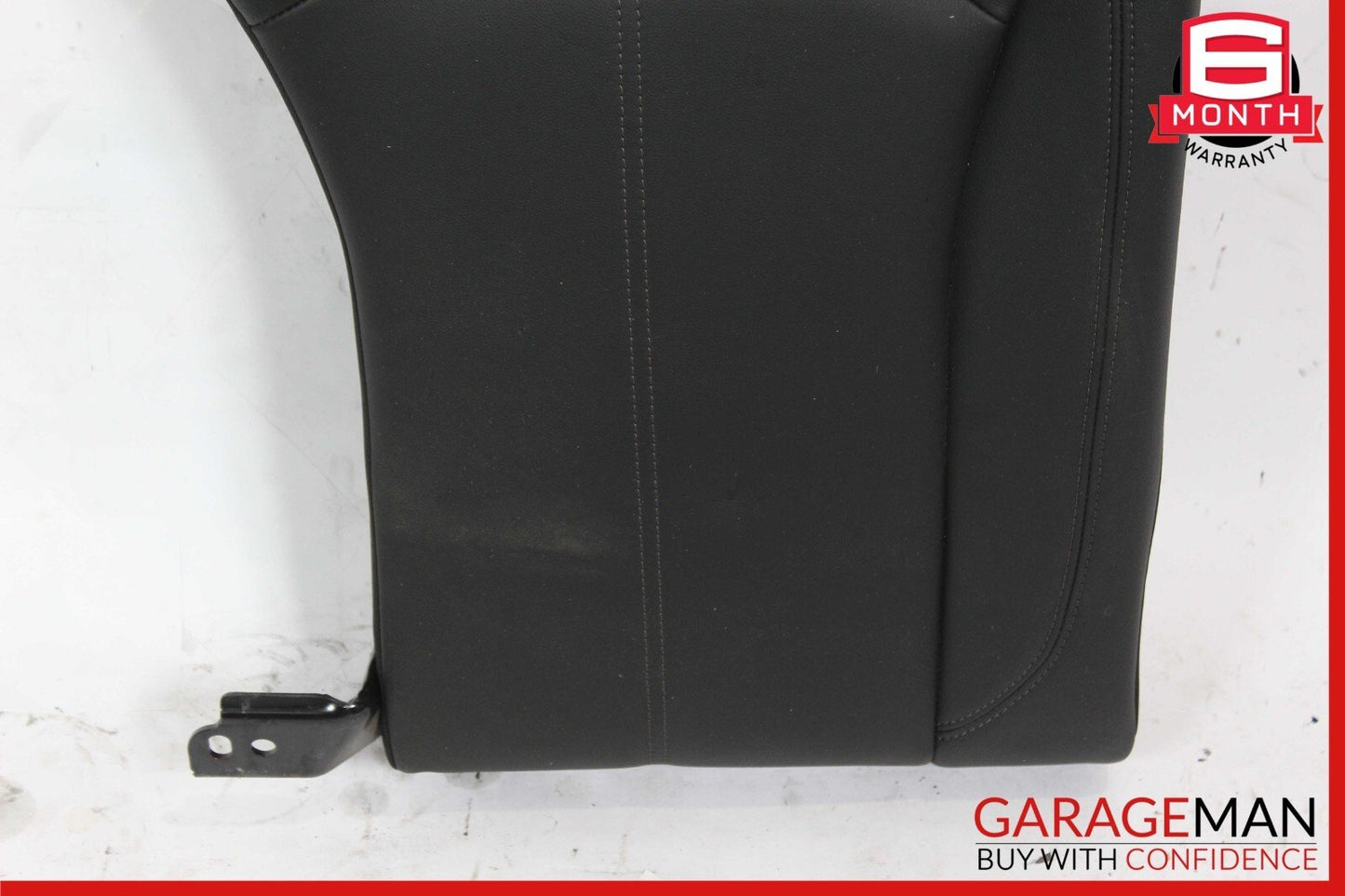 17-21 Alfa Romeo Giulia Rear Right Top Upper Seat Cushion Cover Assy Black