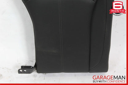 17-21 Alfa Romeo Giulia Rear Right Top Upper Seat Cushion Cover Assy Black