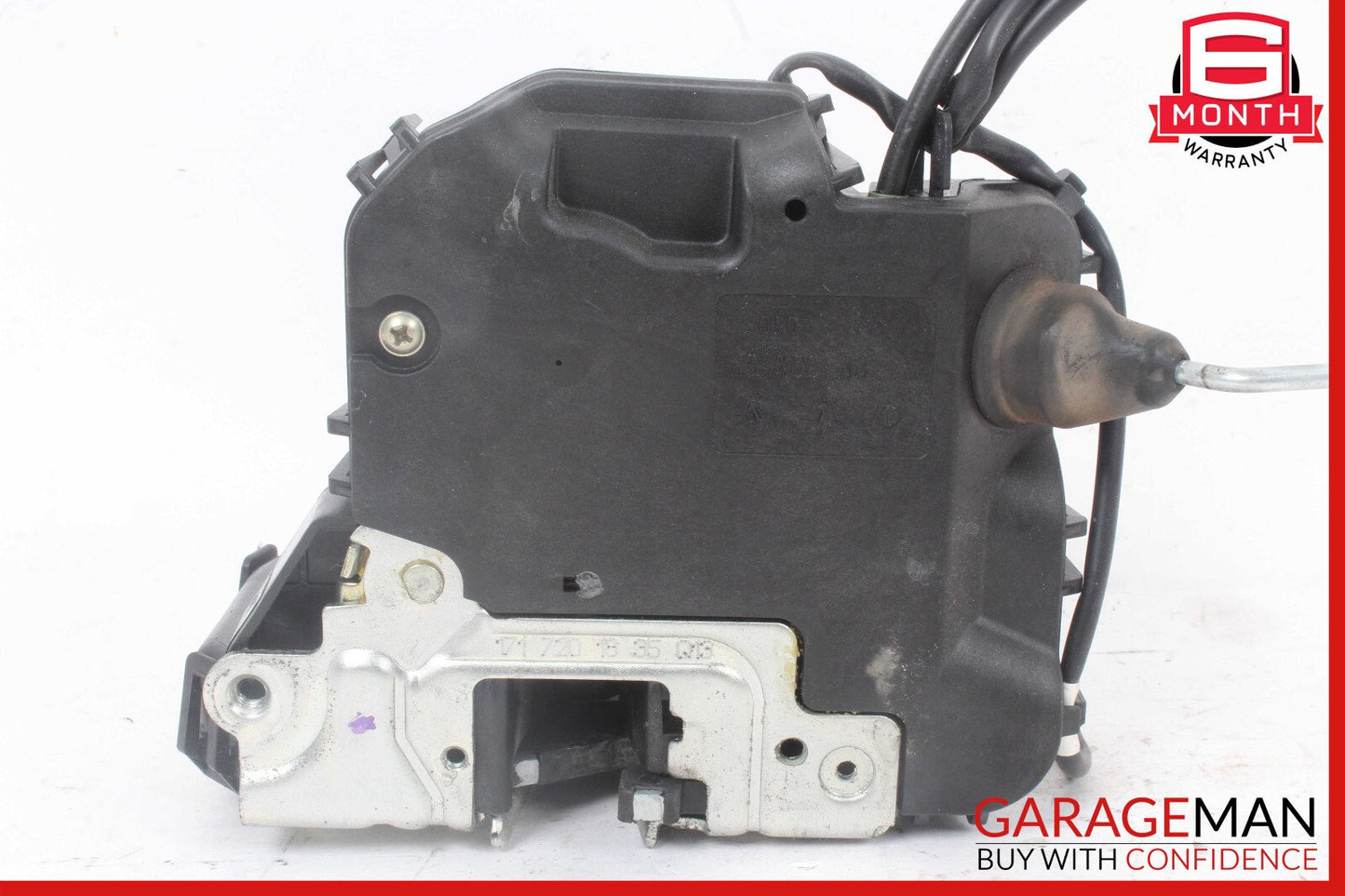 05-11 Mercedes R171 SLK350 SLK300 Door Lock Latch Actuator Right Side OEM