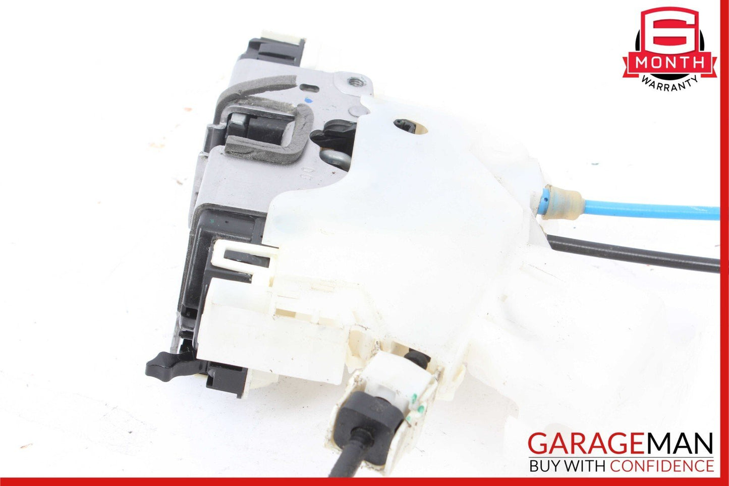 08-16 Mercedes CLS500 GLK350 E350 C350 Rear Left Side Door Lock Latch Actuator