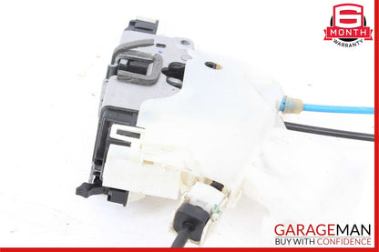 08-16 Mercedes CLS500 GLK350 E350 C350 Rear Left Side Door Lock Latch Actuator