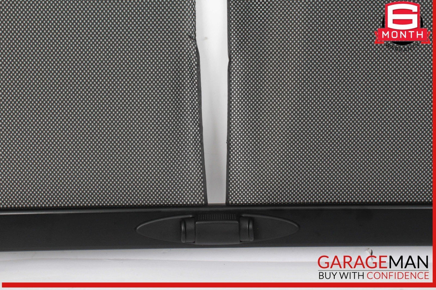 03-12 Mercedes R230 SL500 SL55 Pano Panoramic Roof Sun Shade Screen Roller Blind