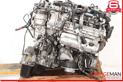 07-08 Mercedes W164 ML320 CDI 3.0L Complete Engine Motor Block Assembly OEM 190k