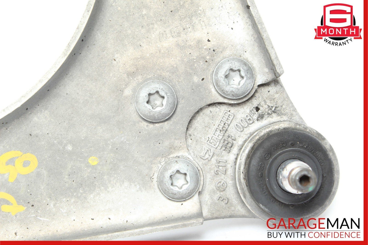 03-11 Mercedes CLS550 E350 E320 Front Right Suspension Upper Control Arm RWD