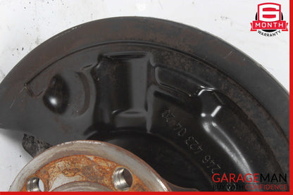 14-19 Mercedes W117 CL250 Rear Left Side Spindle Knuckle Hub Bearing OEM