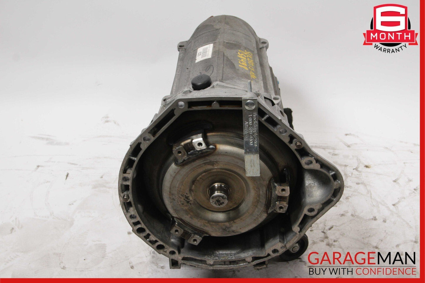12-15 Mercedes C250 SLK250 7G Tronic Automatic Transmission Assembly OEM 69k