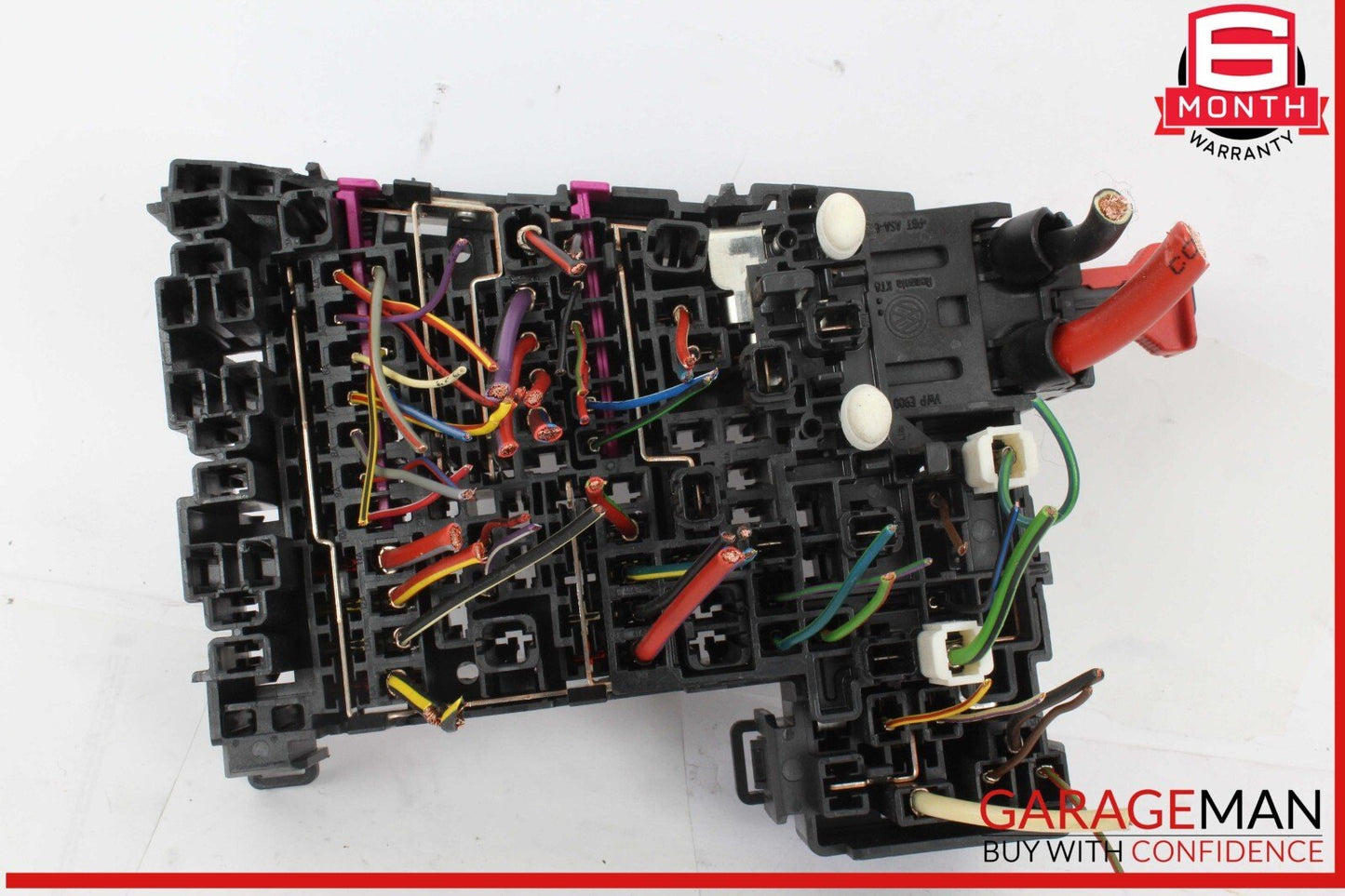 17-20 Audi S3 A3 Fuse Relay Junction Box 5Q0937615C OEM
