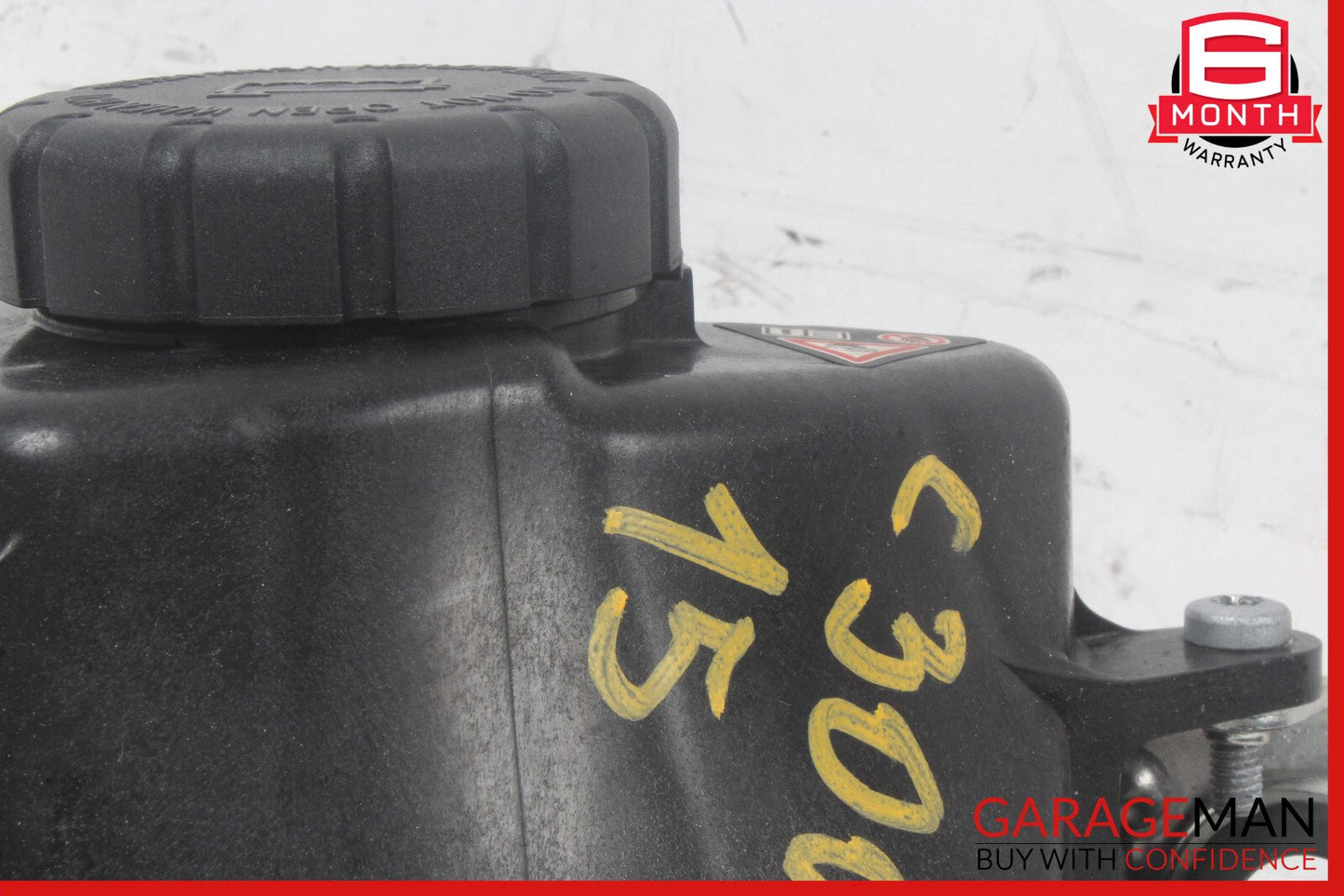 15-20 Mercedes W205 C300 SLC300 Coolant Reservoir Overflow Expansion Tank OEM