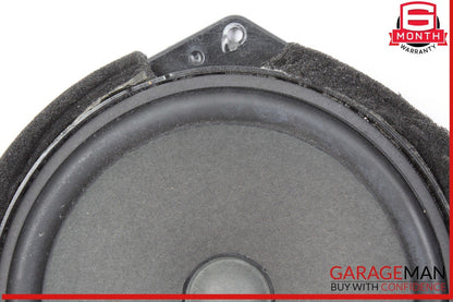 08-14 Mercedes W204 C300 Front Right & Left Side Door Sound Speaker Set of 2 Pc