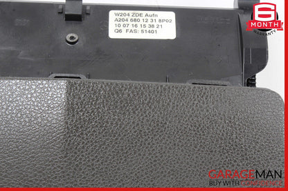 08-11 Mercedes W204 C300 C350 Navigation LCD Display Screen Monitor w/ Cover OEM
