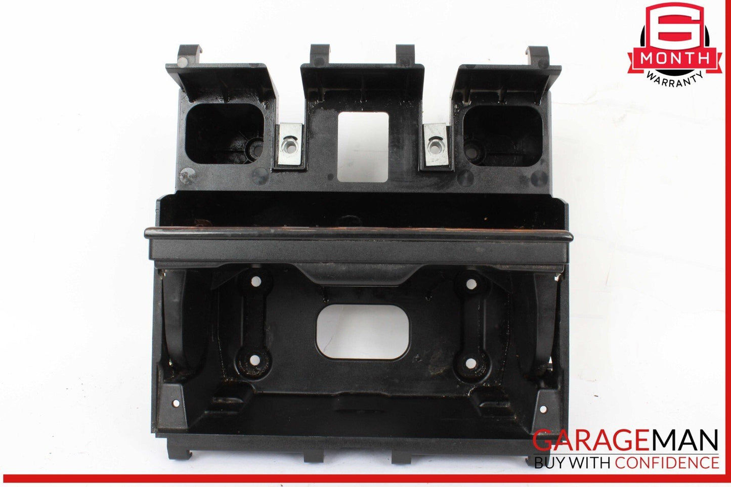 09-15 Jaguar X250 XF Center Console Cup Holder Assembly 8X2354045C22A OEM
