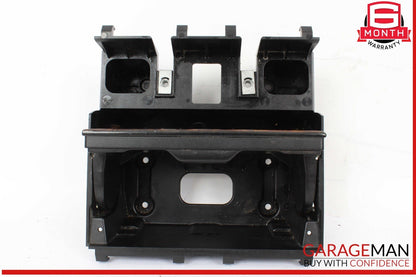 09-15 Jaguar X250 XF Center Console Cup Holder Assembly 8X2354045C22A OEM