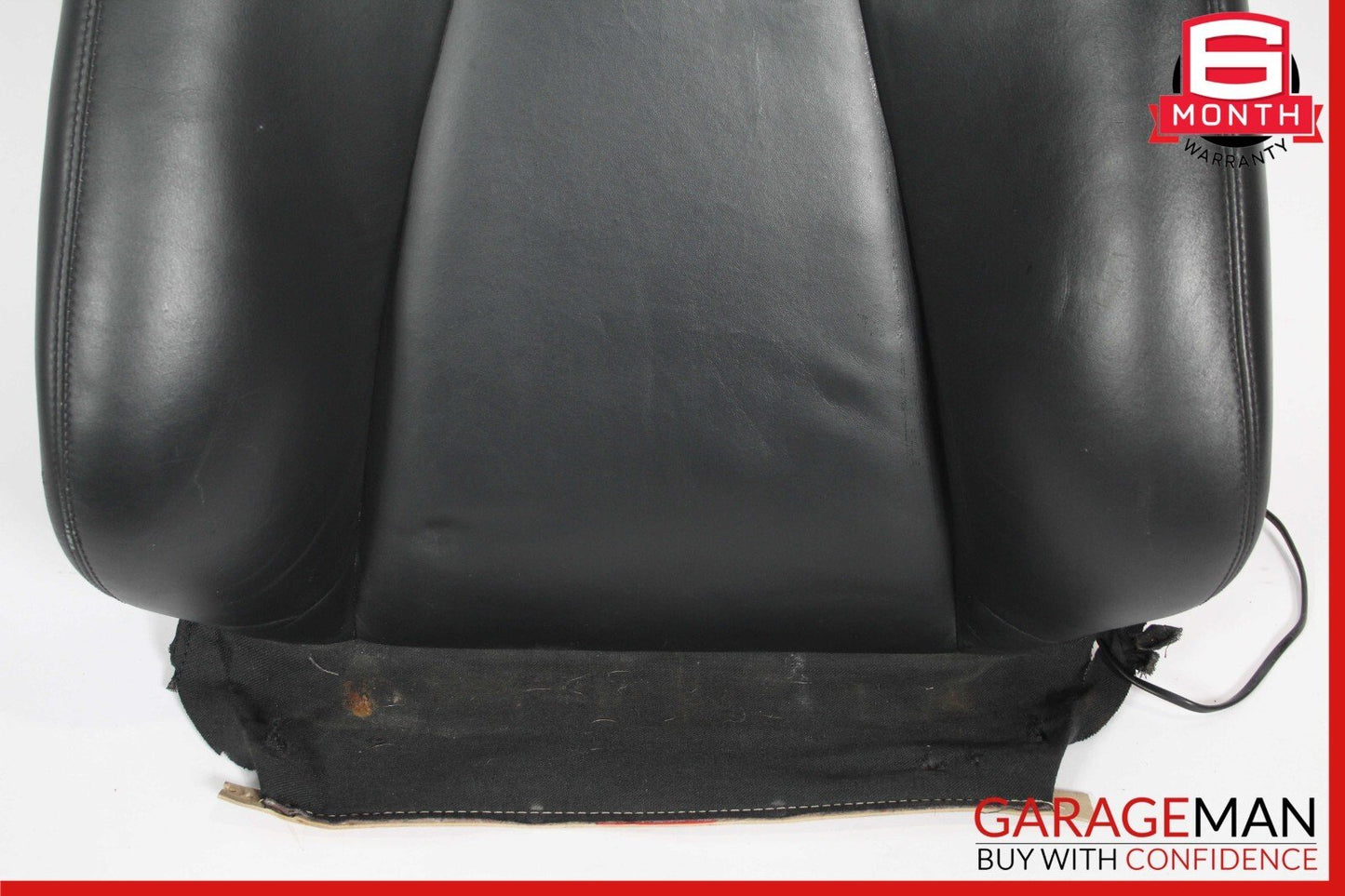 03-06 Mercedes W220 S500 Front Left or Right Side Top Upper Seat Cushion OEM