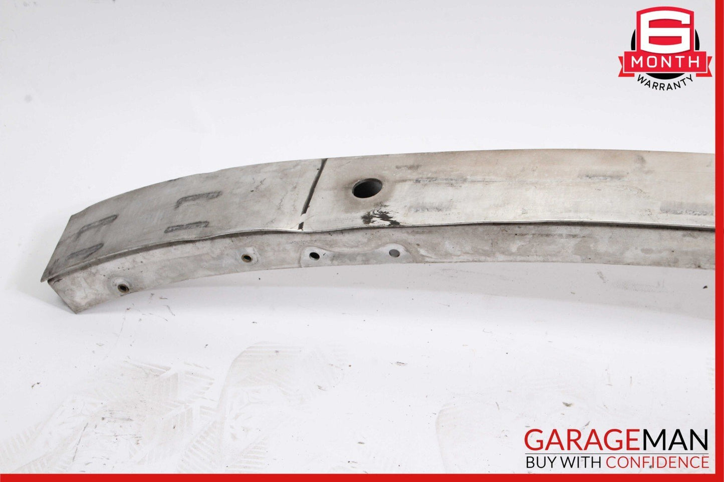 06-11 Mercedes X164 GL450 ML350 Front Bumper Reinforcement Impact Bar Rebar OEM