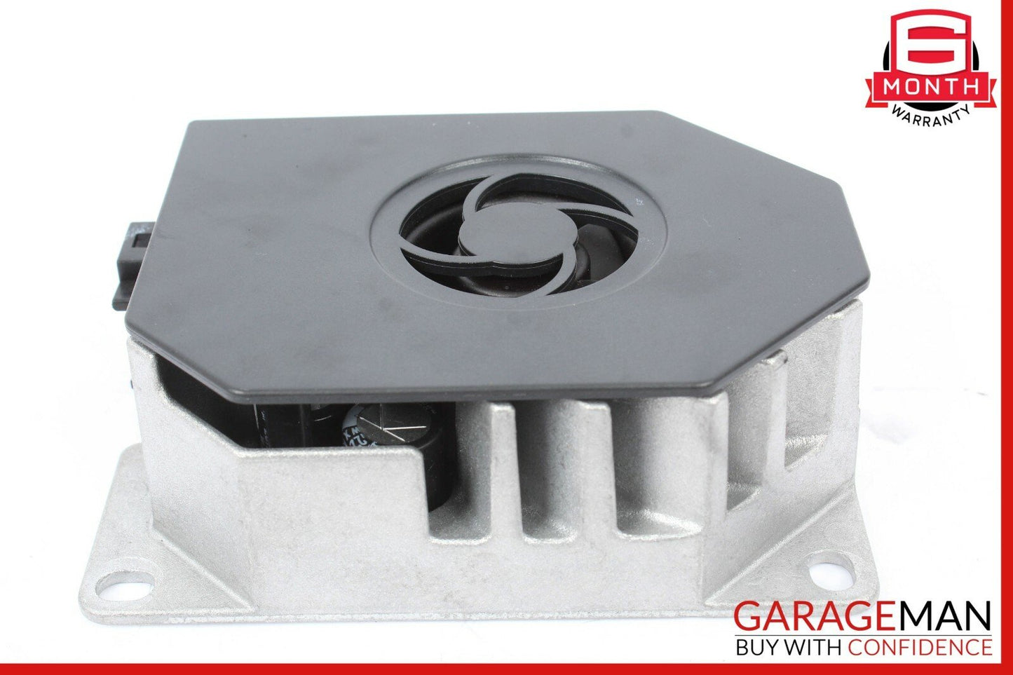 09-12 Mercedes R350 E350 CLS500 SL500 Subwoofer Amp Amplifier Harman Becker OEM