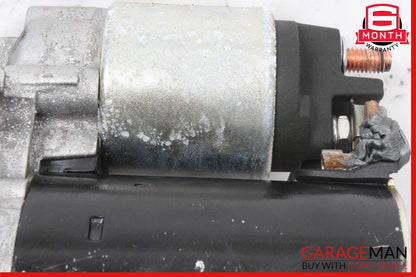 12-15 Mercedes W204 C250 1.8L Bosch Engine Starter Motor 0051513901 OEM