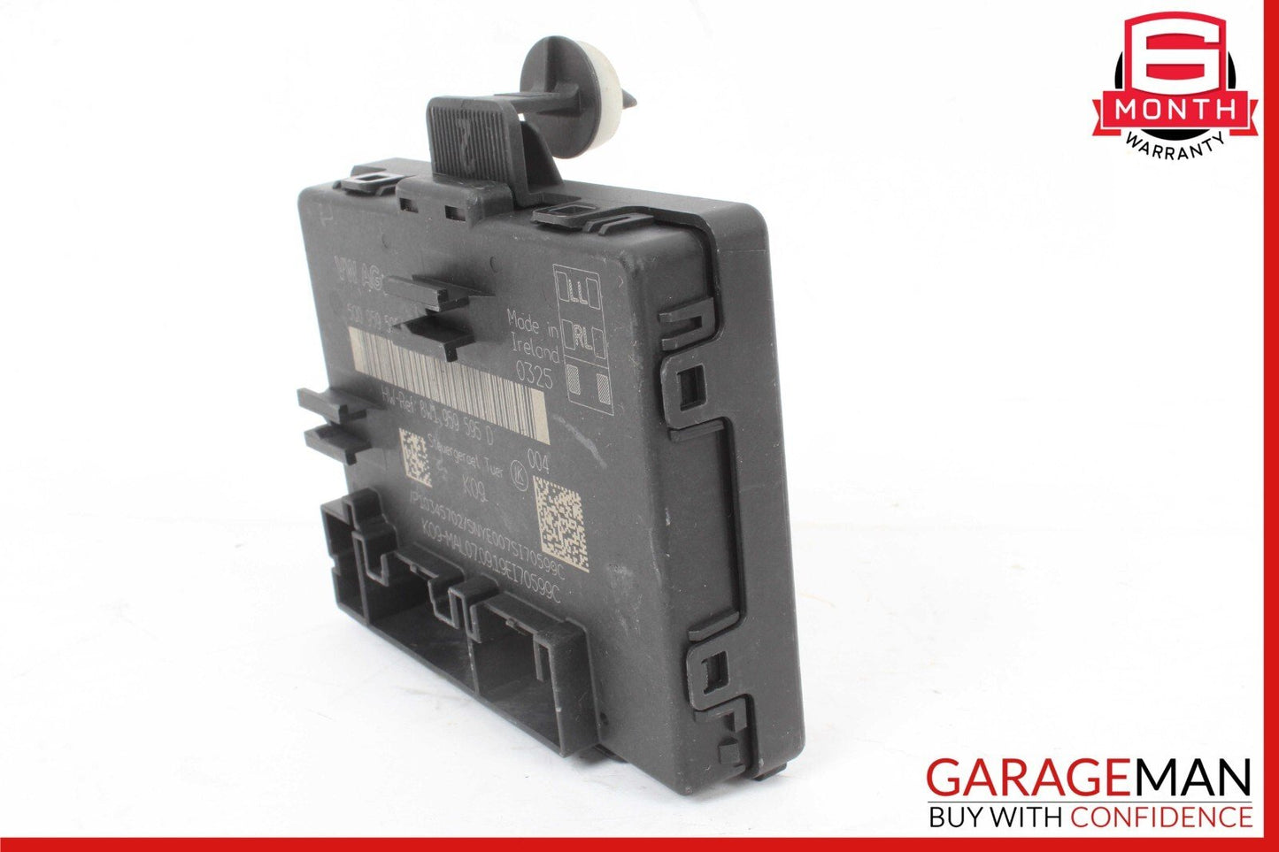 19-24 Audi Q3 Rear Left Driver Side Door Window Control Module OEM