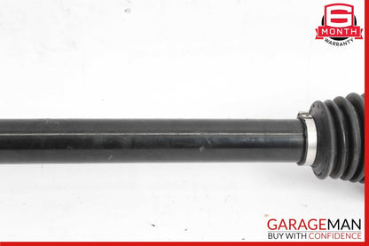 17-22 Alfa Romeo Giulia Rear Left or Right Side Axle CV Half Shaft OEM