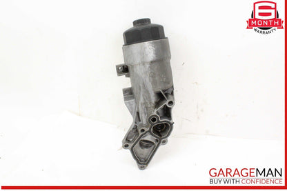 07-15 Mercedes W219 CLS63 E63 SL63 AMG 6.3L Engine Oil Filter Cooler Housing OEM