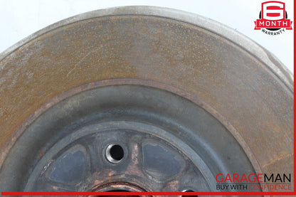 17-24 Audi A4 Allroad Rear Right Side Spindle Knuckle Hub w/ Disc Rotor OEM