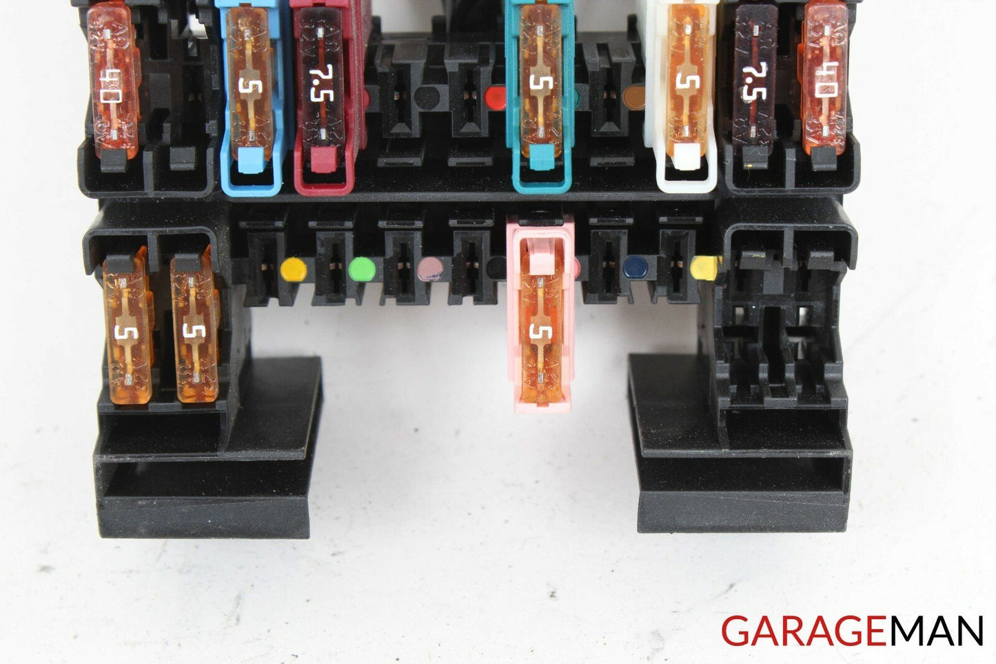 07-13 MERCEDES W221 S400 S550 S63 AMG FUSE BOX RELAY OEM