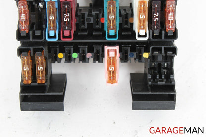 07-13 MERCEDES W221 S400 S550 S63 AMG FUSE BOX RELAY OEM