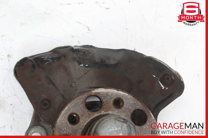 07-14 Mercedes CL550 S600 S350 Front Left Wheel Carrier Spindle Knuckle Hub RWD