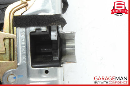 03-11 Mercedes R230 SL500 Right Passenger Side Door Lock Latch Actuator OEM