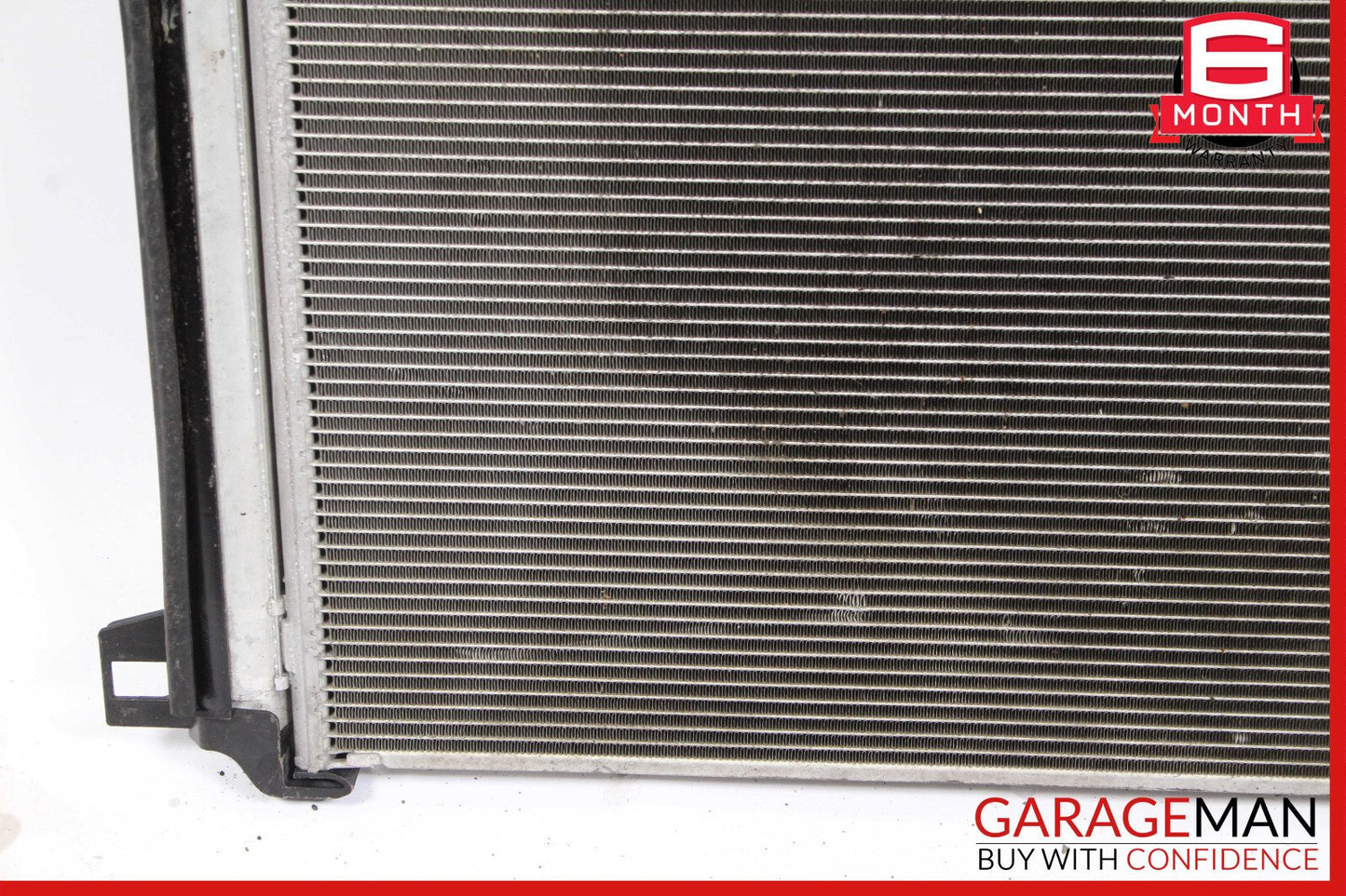 08-17 Mercedes C300 GLK350 E400 A/C Air Conditioning Condenser Shroud Assembly