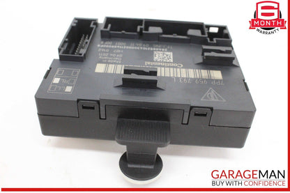 11-17 Porsche Cayenne 958 Front Left Side Door Control Module 7PP959793L OEM