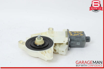 08-16 Mercedes W212 E350 E400 Rear Left Driver Side Window Regulator Motor OEM