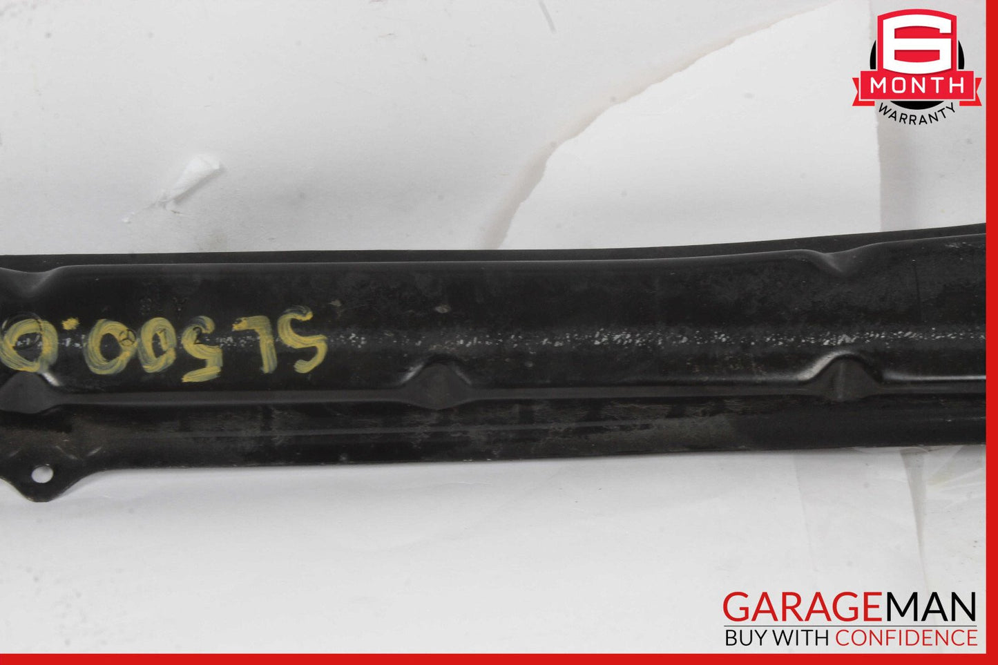03-12 Mercedes R230 SL500 SL55 AMG Upper Radiator Support Frame 2306201931 OEM