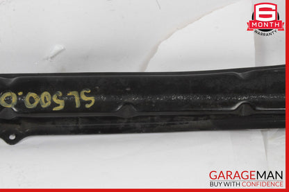 03-12 Mercedes R230 SL500 SL55 AMG Upper Radiator Support Frame 2306201931 OEM