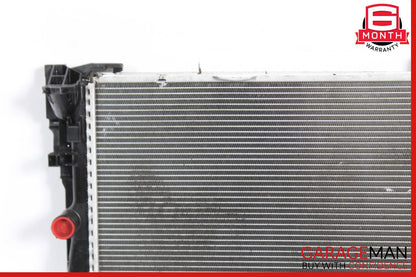 08-15 Mercedes W204 C300 GLK350 Engine Cooling Radiator Air A/C Condenser Assy