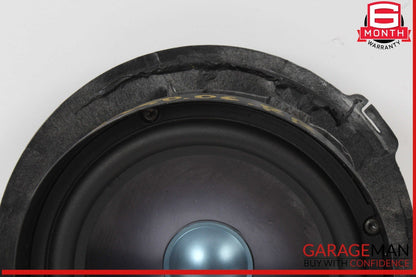 03-06 Mercedes W211 E350 Front Left & Right Door Audio Sound Speaker Set OEM