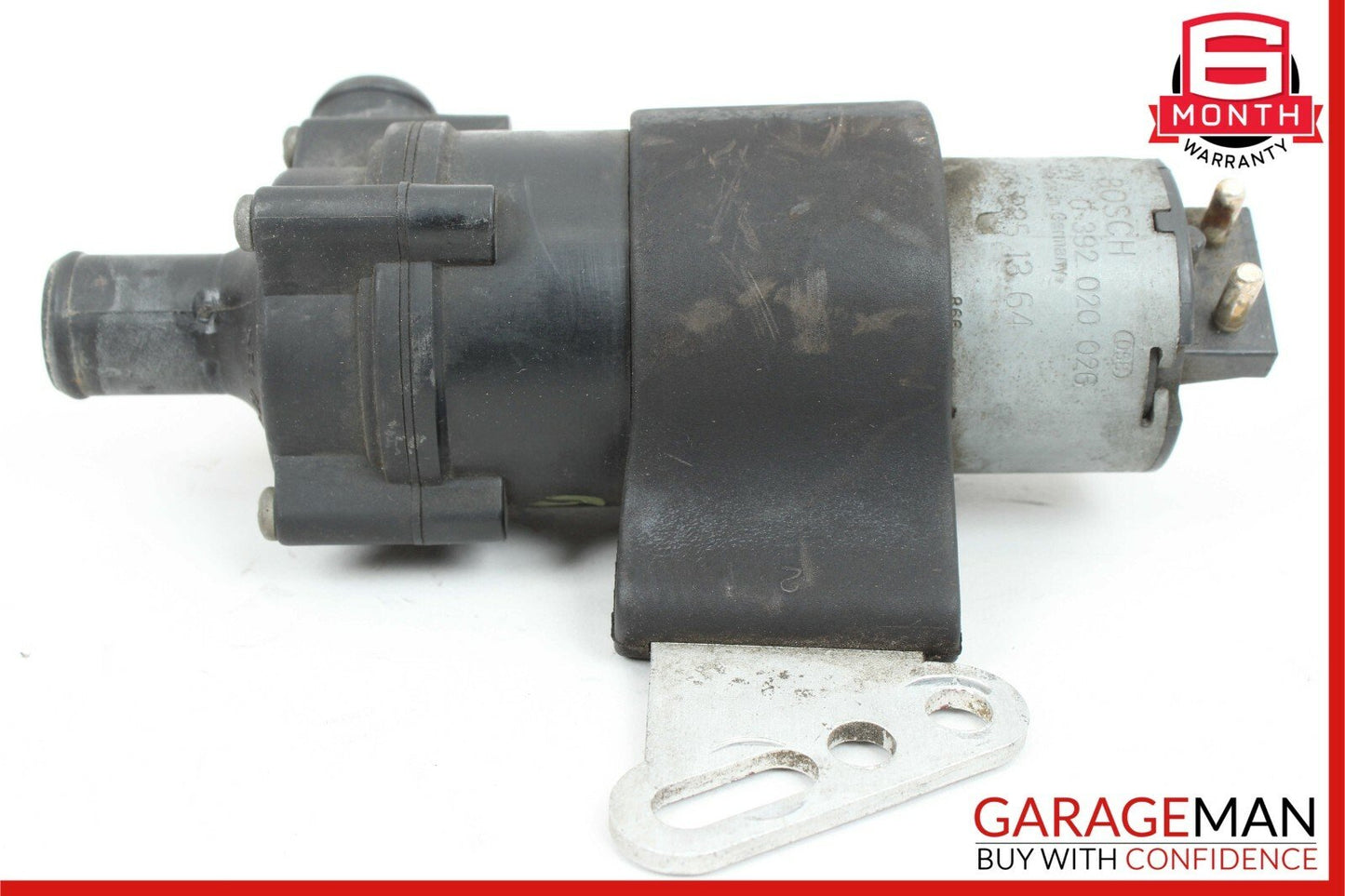 97-04 Mercedes SLK230 C230 Aux Auxiliary Coolant Water Pump 0018351364 OEM