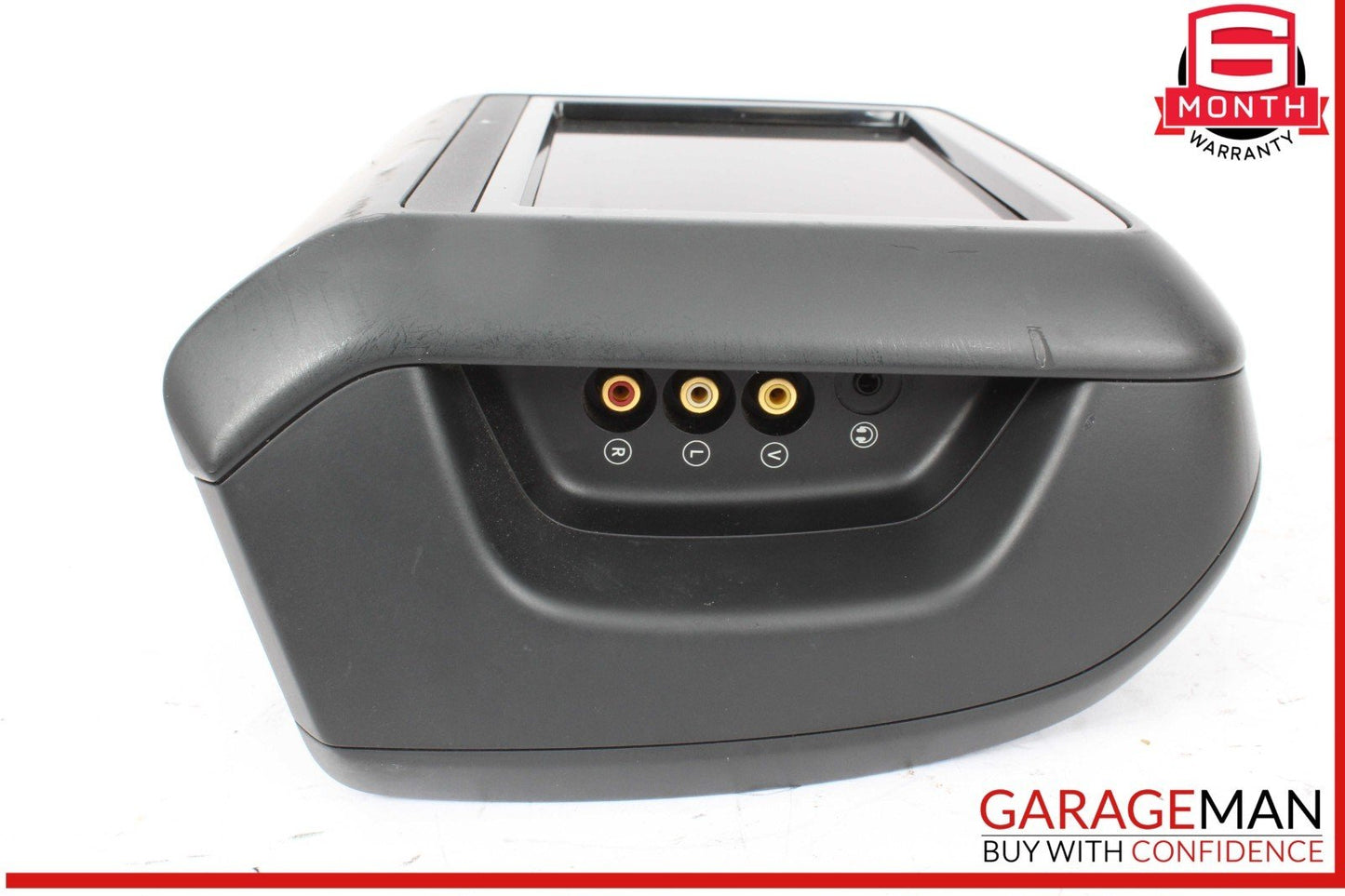 13-16 Mercedes X166 GL450 Front Right or Left Headrest Head Rest Display OEM