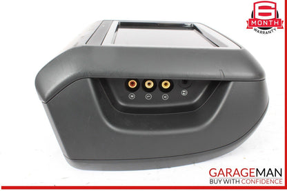 13-16 Mercedes X166 GL450 Front Right or Left Headrest Head Rest Display OEM