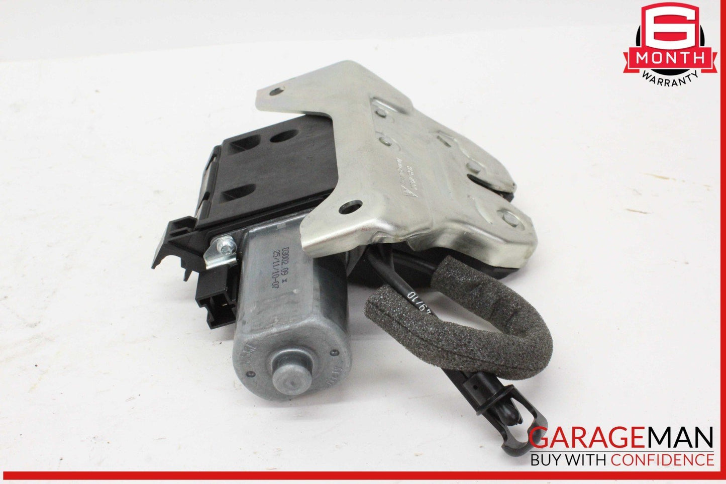 10-16 Porsche Panamera 970 Rear Trunk Lid Lock Latch Actuator 97051205303 OEM