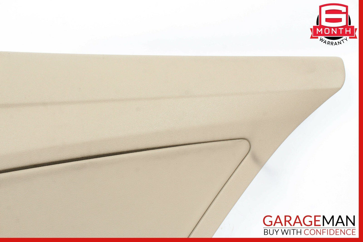 10-13 Mercedes W207 E350 Coupe Rear Right Side Interior Quarter Door Trim Cover